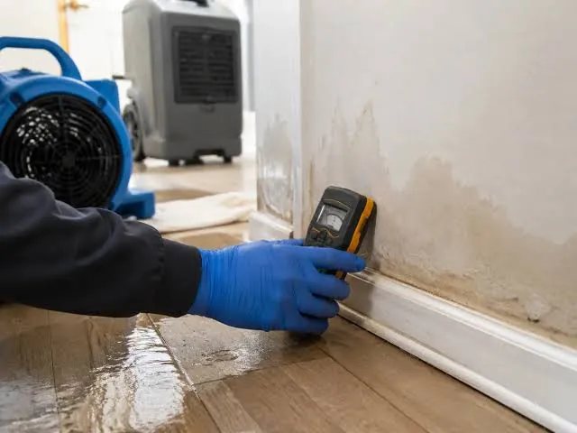 24/7 Water damage restoration services in Cashion, OK - Rapid flood cleanup and mitigation